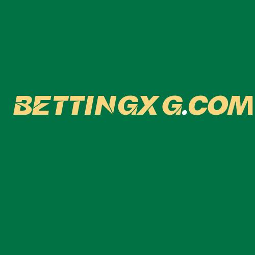 Logo da BETTINGXG